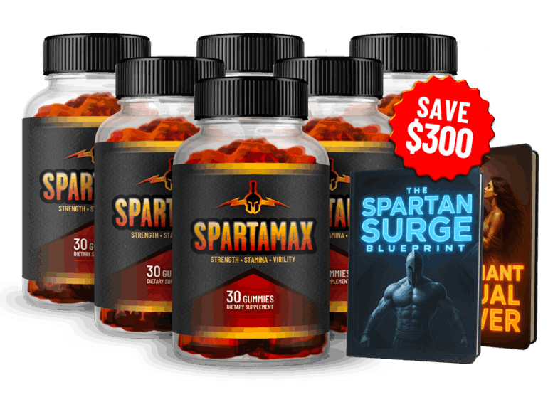 Spartamax bonus 1