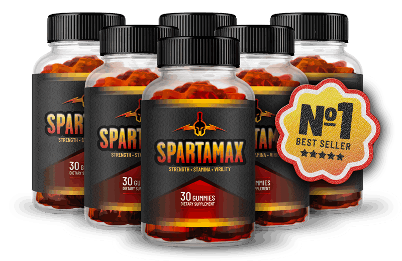 Spartamax bottle